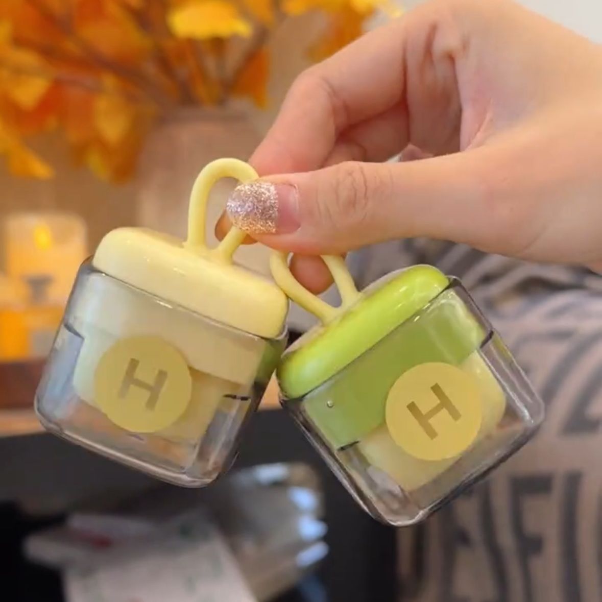 Portable Lint Roller (Reusable)