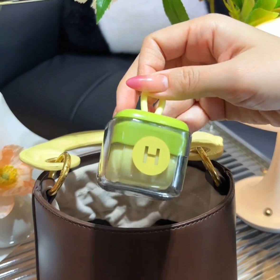 Portable Lint Roller (Reusable)